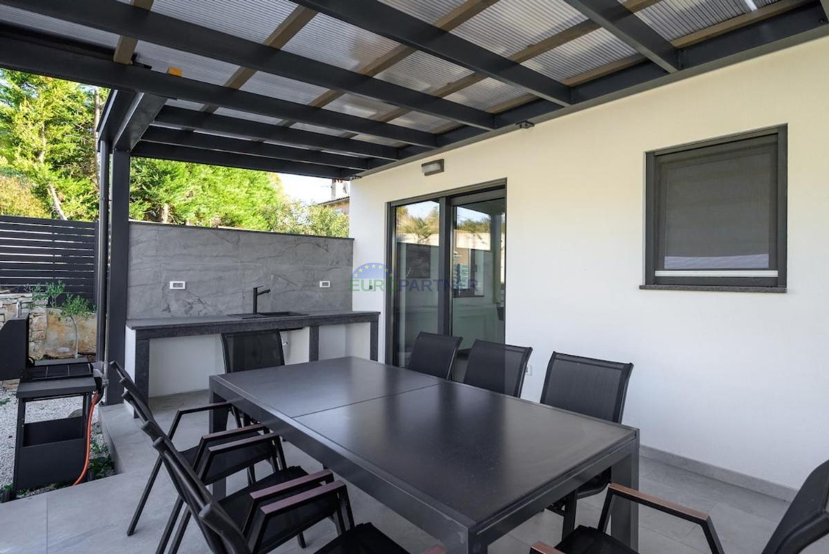 Istria, Kanfanar, villa di lusso con piscina