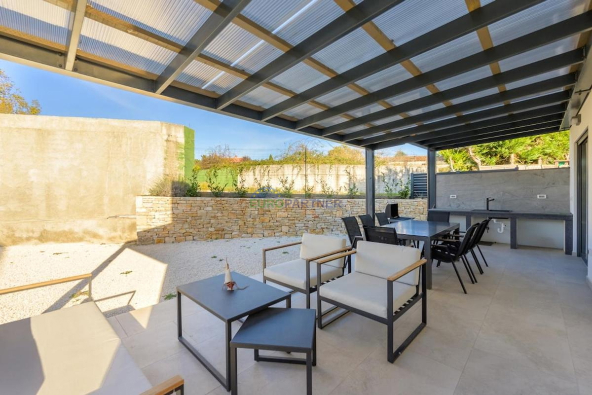 Istria, Kanfanar, villa di lusso con piscina