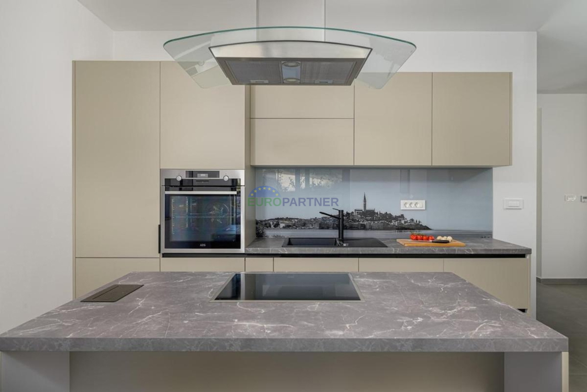 Istria, Kanfanar, villa di lusso con piscina