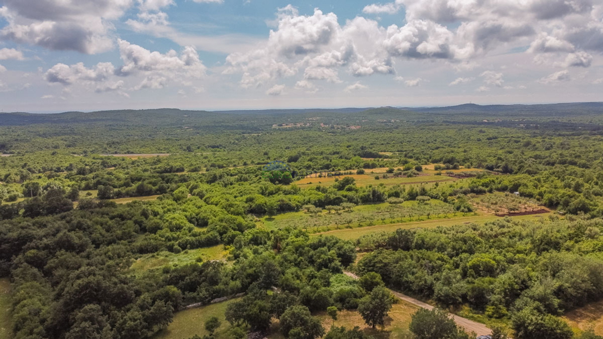 Istria, Kanfanar, villa di lusso con piscina