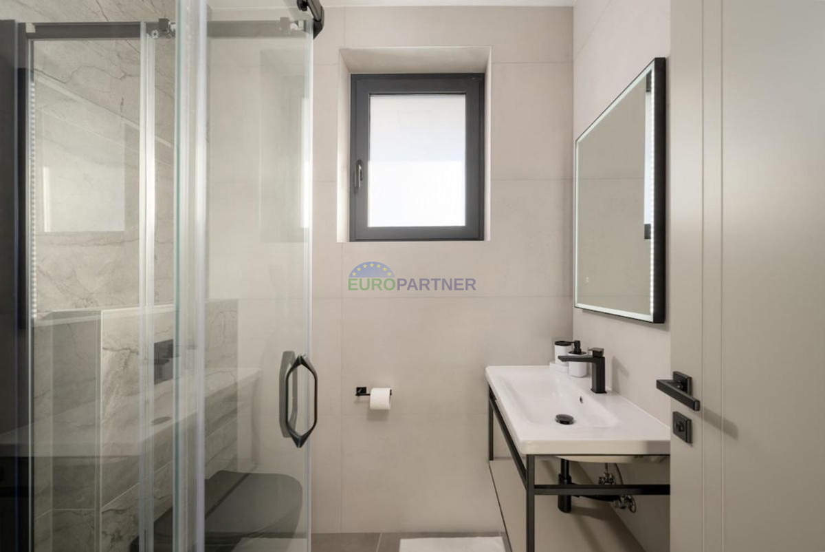 Istria, Kanfanar, villa di lusso con piscina