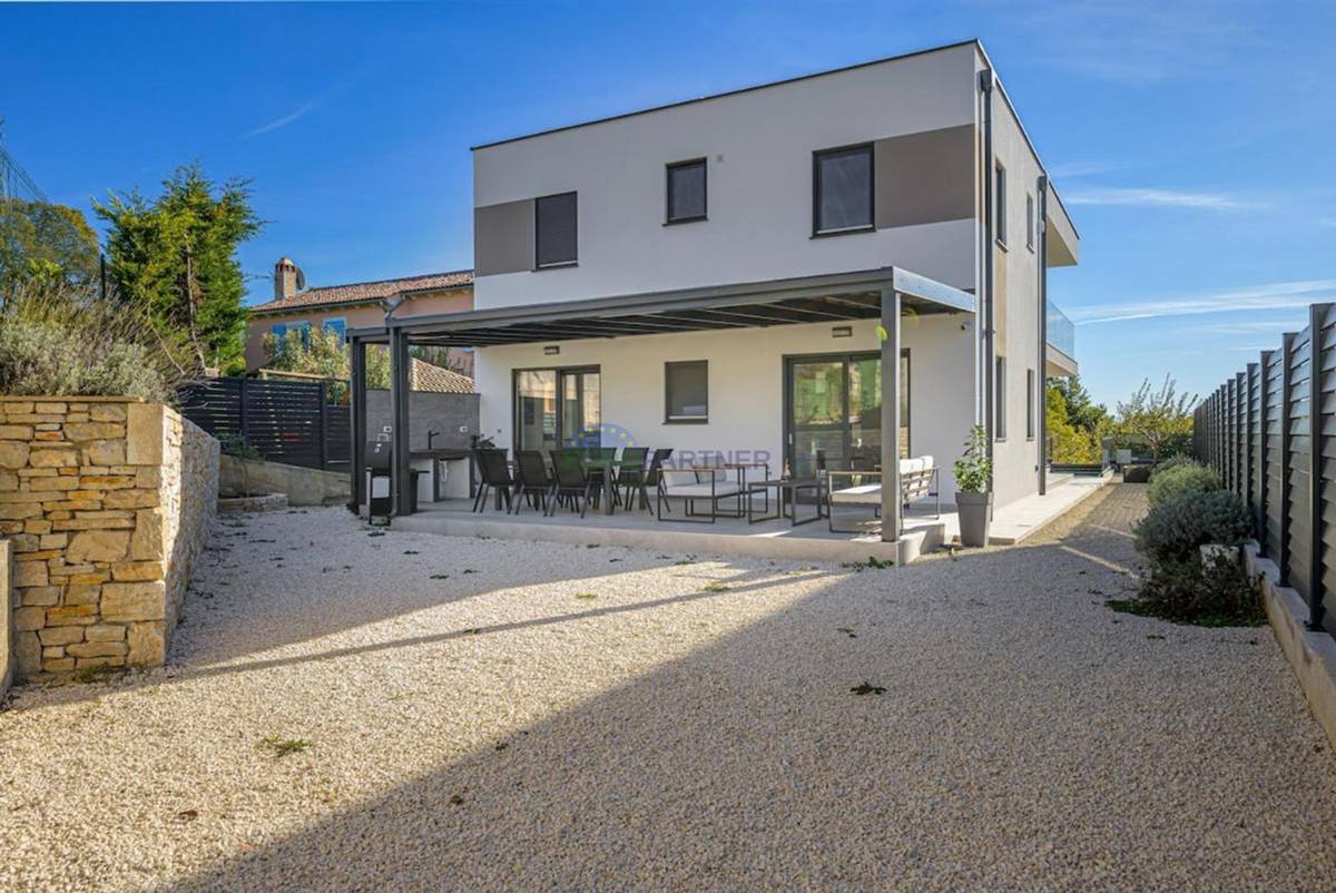 Istria, Kanfanar, villa di lusso con piscina