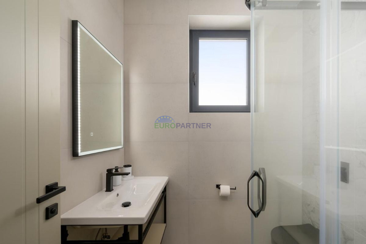 Istria, Kanfanar, villa di lusso con piscina