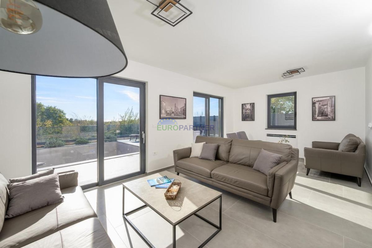 Istria, Kanfanar, villa di lusso con piscina