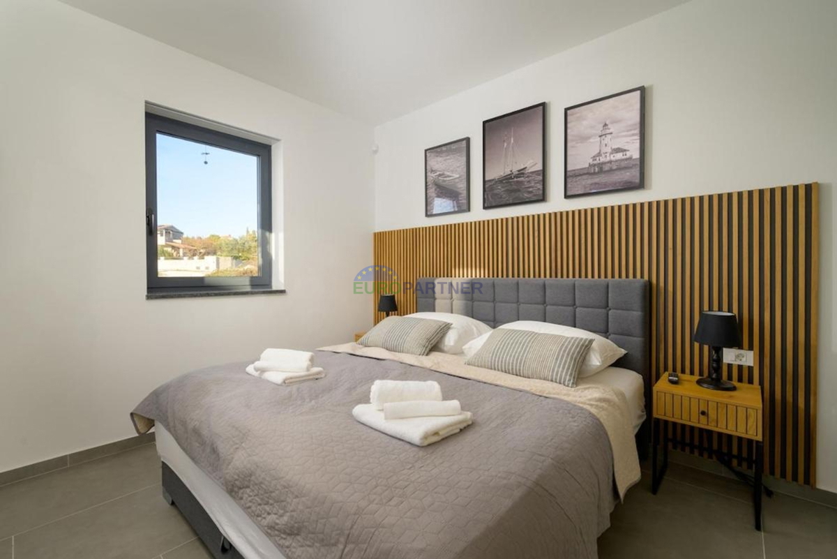 Istria, Kanfanar, villa di lusso con piscina