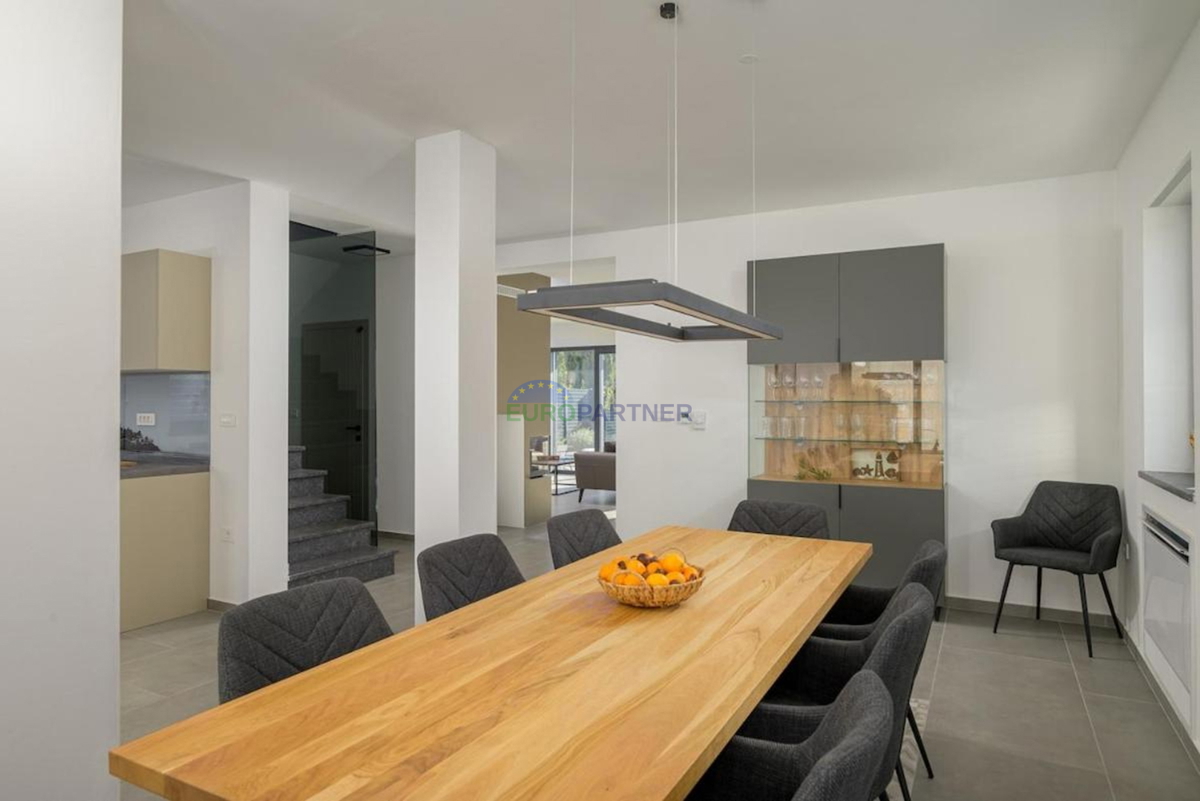 Istria, Kanfanar, villa di lusso con piscina