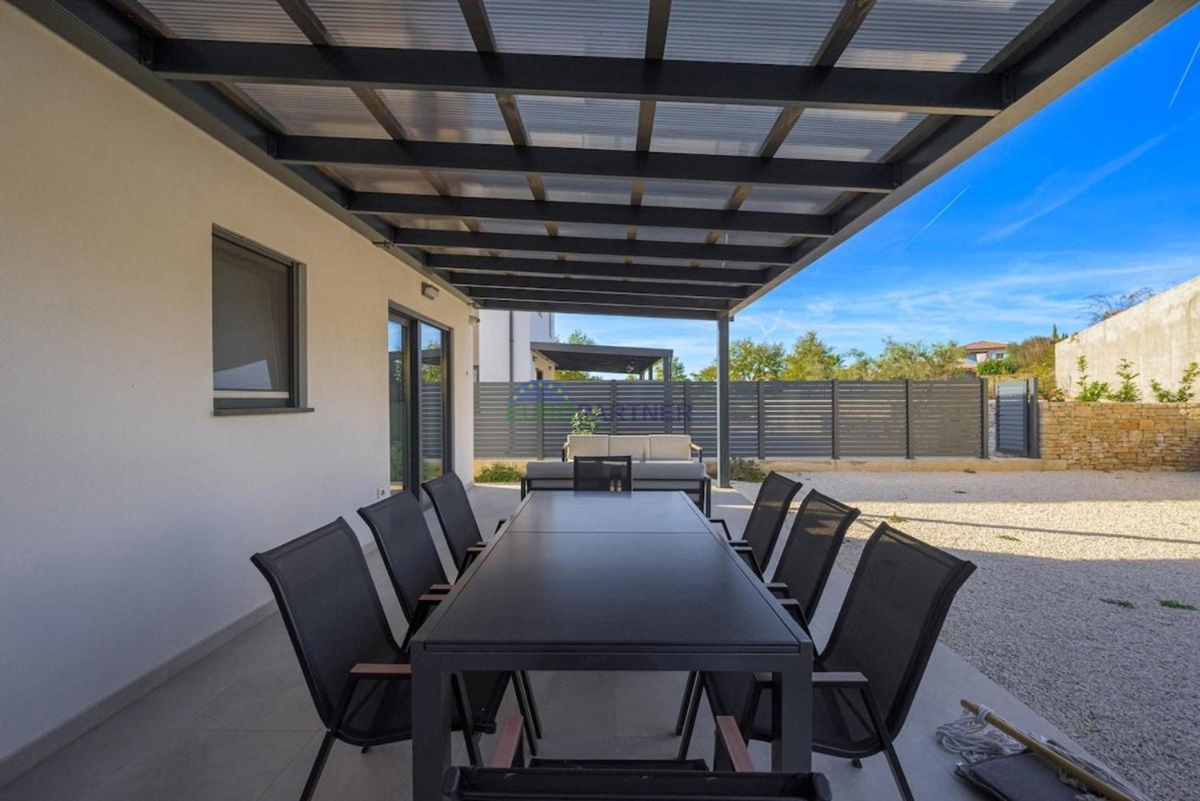 Istria, Kanfanar, villa di lusso con piscina