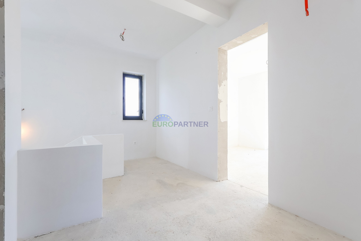 Villa moderna a Poreč, Istria