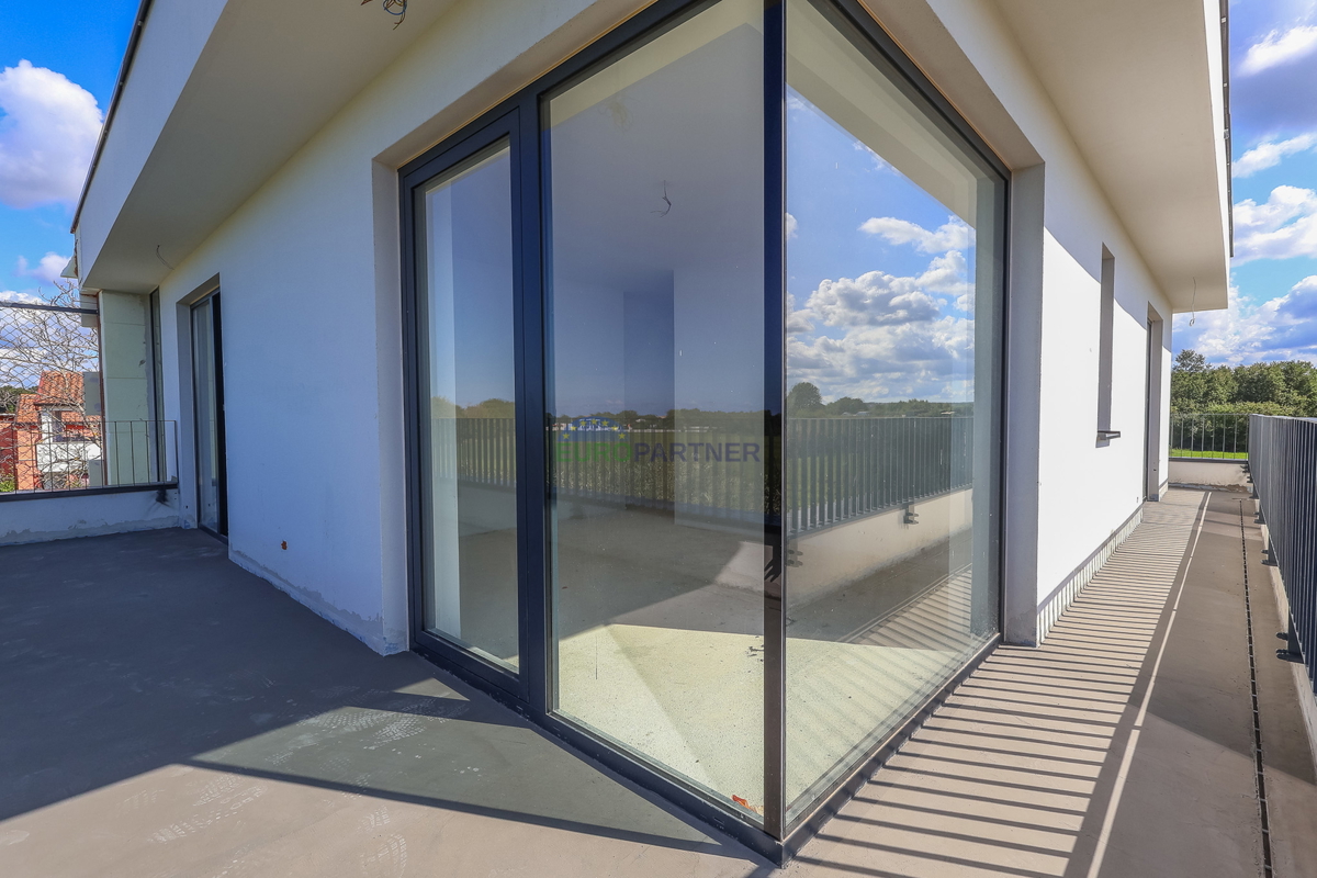 Villa moderna a Poreč, Istria