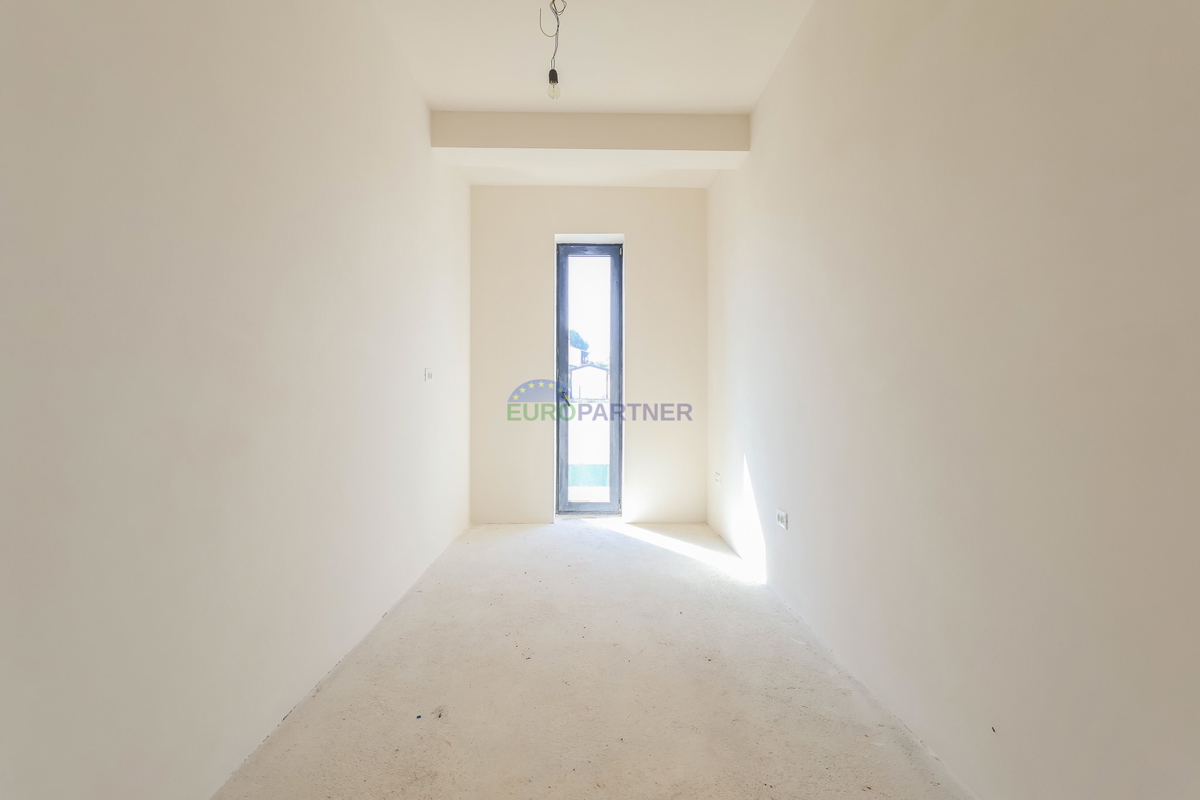 Villa moderna a Poreč, Istria