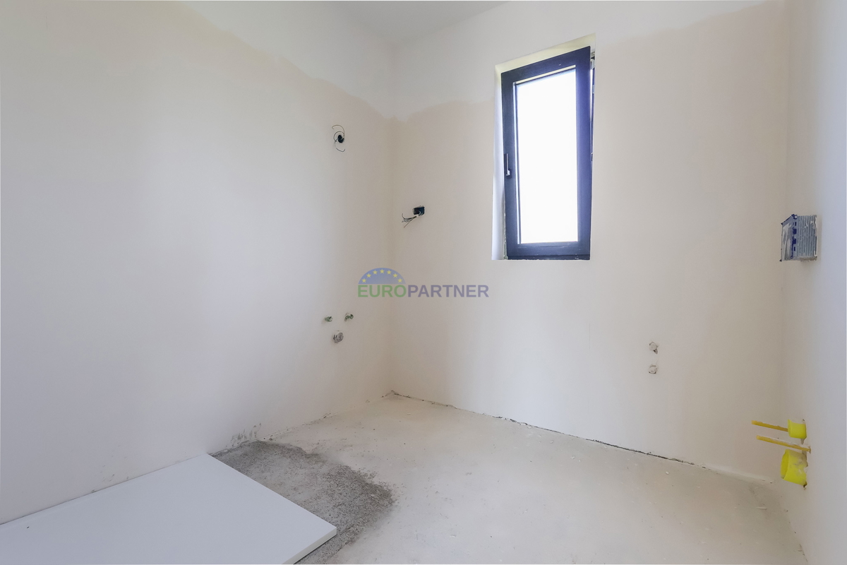 Villa moderna a Poreč, Istria