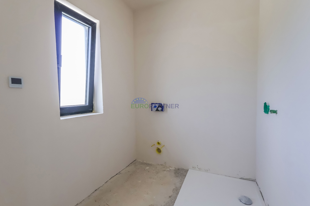 Villa moderna a Poreč, Istria