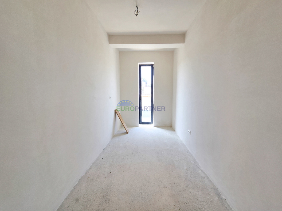 Villa moderna a Poreč, Istria