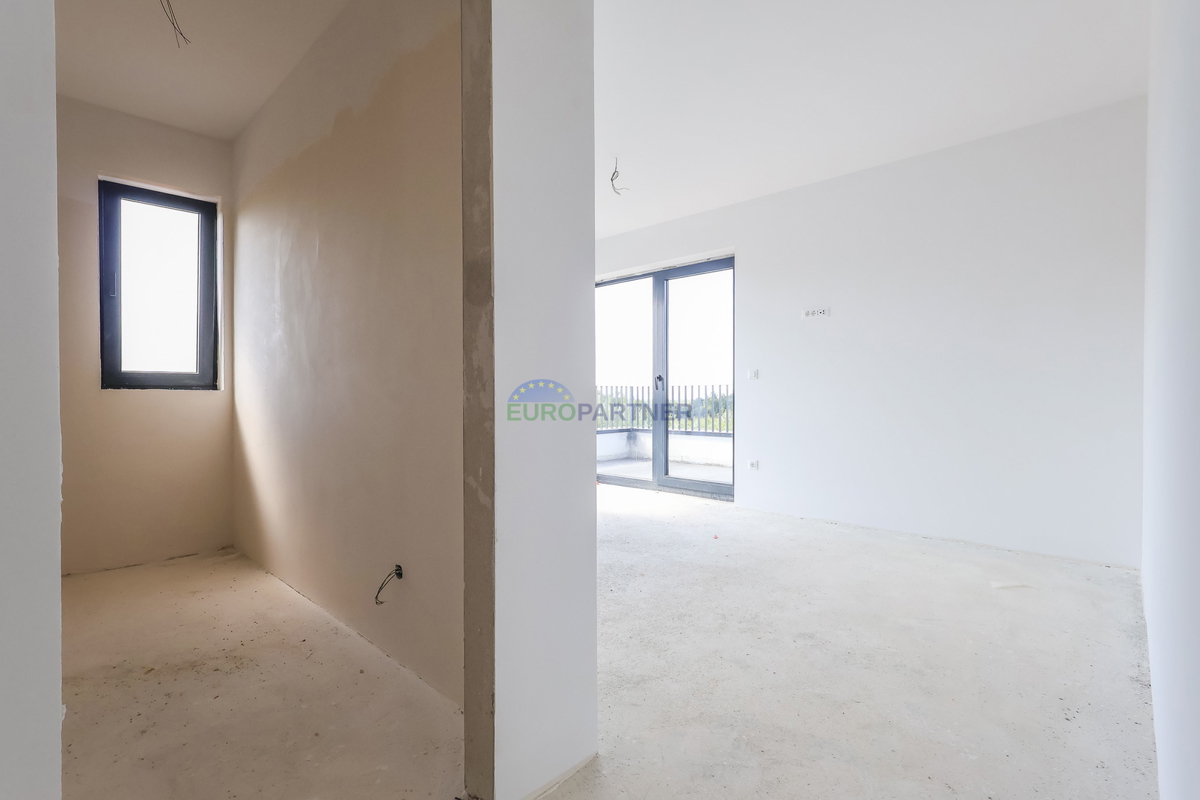 Villa moderna a Poreč, Istria