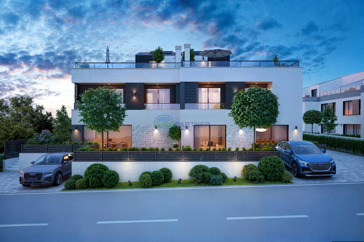 Poreč, Istria, casa con 4 camere da letto