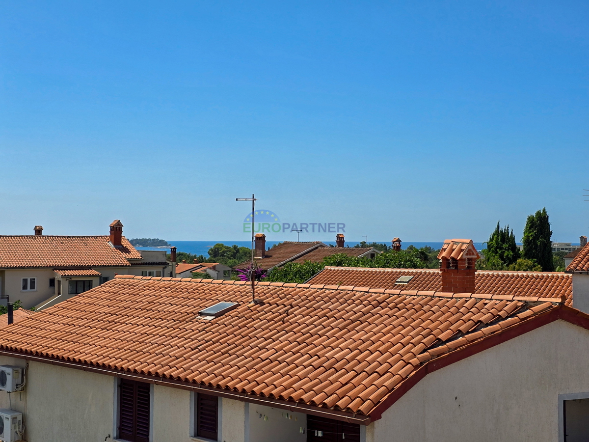 Casa con 2 appartamenti a 200 m dal mare, Poreč