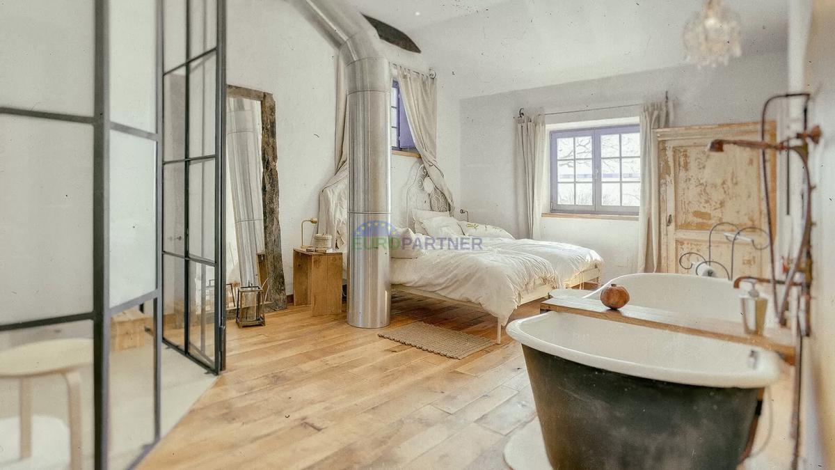 Istria, Tenuta esclusiva nel cuore di Grožnjan – completa privacy e posizione unica