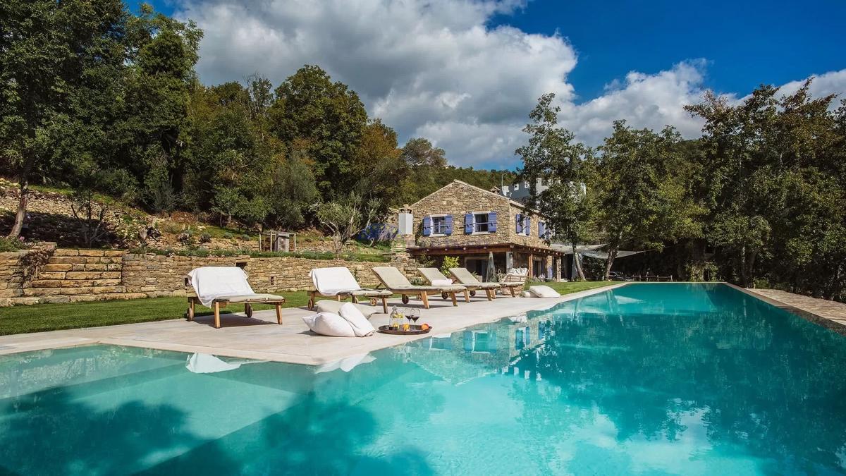 Istria, Tenuta esclusiva nel cuore di Grožnjan – completa privacy e posizione unica