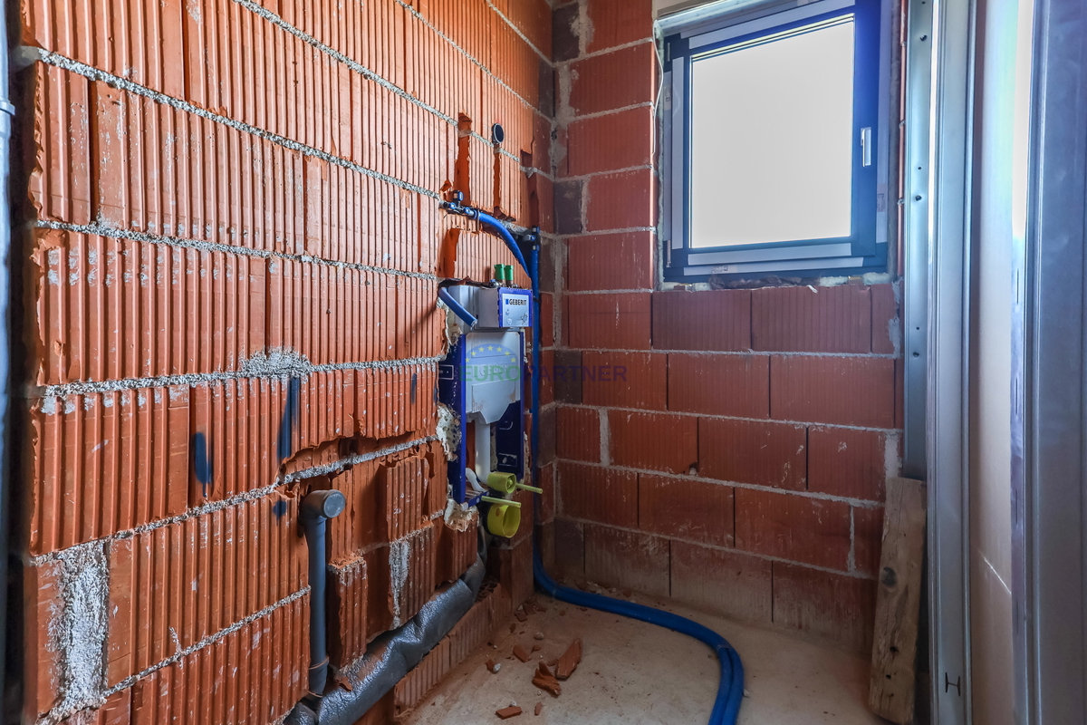 Appartamento con vista mare, nuova costruzione, Parenzo, Istria