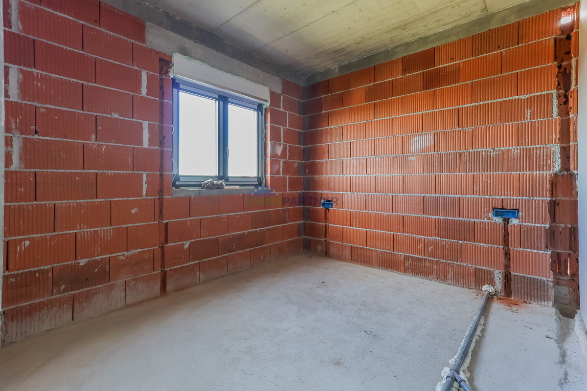 Appartamento con vista mare, nuova costruzione, Parenzo, Istria