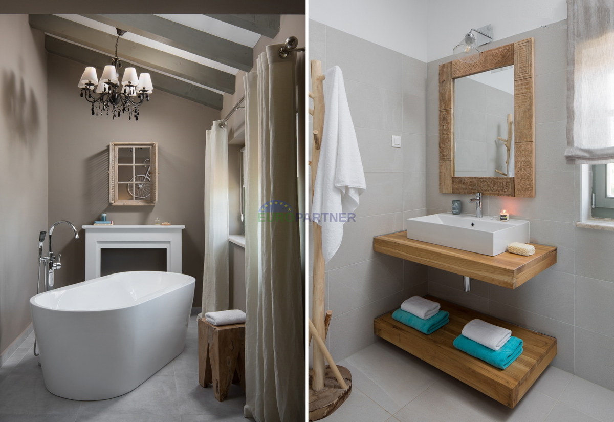 Bellissima villa mediterranea, a 12 km da Parenzo