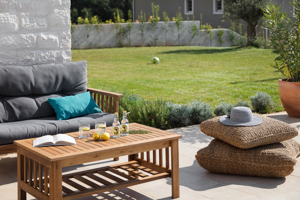 Bellissima villa mediterranea, a 12 km da Parenzo