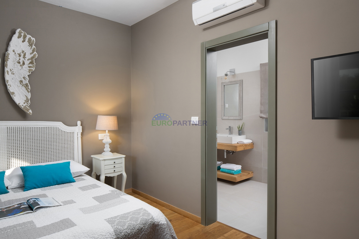 Bellissima villa mediterranea, a 12 km da Parenzo