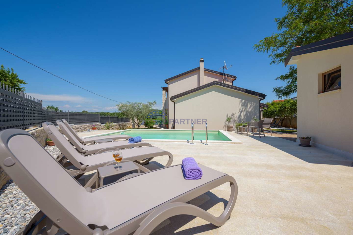 Istria, Parenzo , una casa perfetta nei dintorni di Parenzo