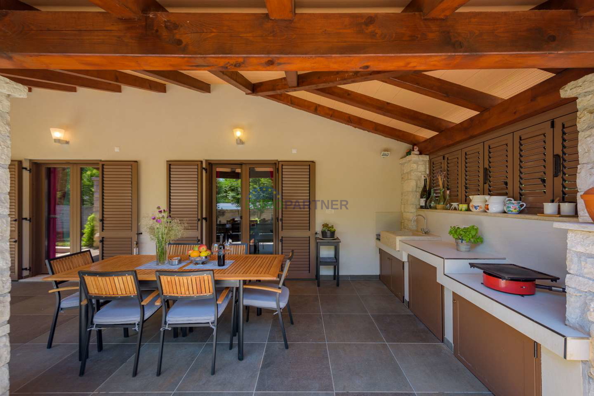 Istria, Parenzo , una casa perfetta nei dintorni di Parenzo