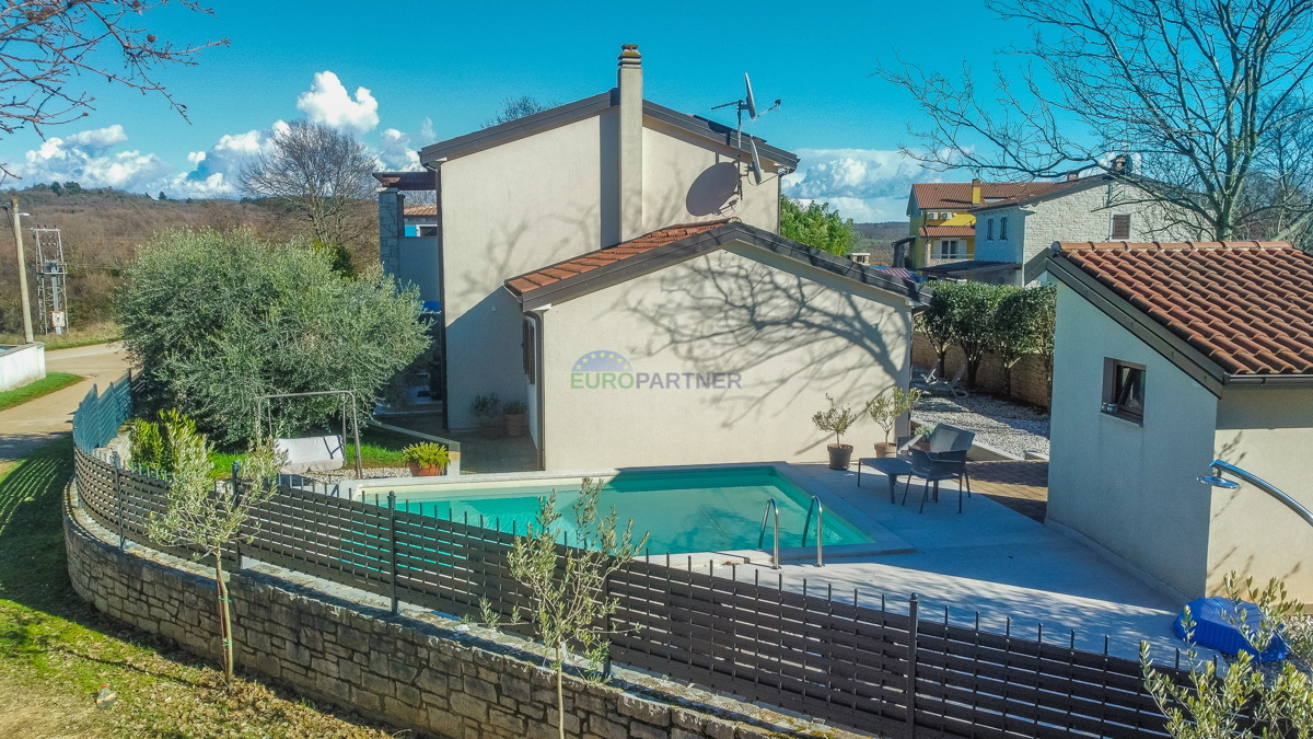 Istria, Parenzo , una casa perfetta nei dintorni di Parenzo