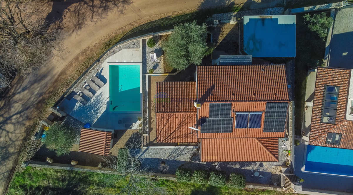 Istria, Parenzo , una casa perfetta nei dintorni di Parenzo