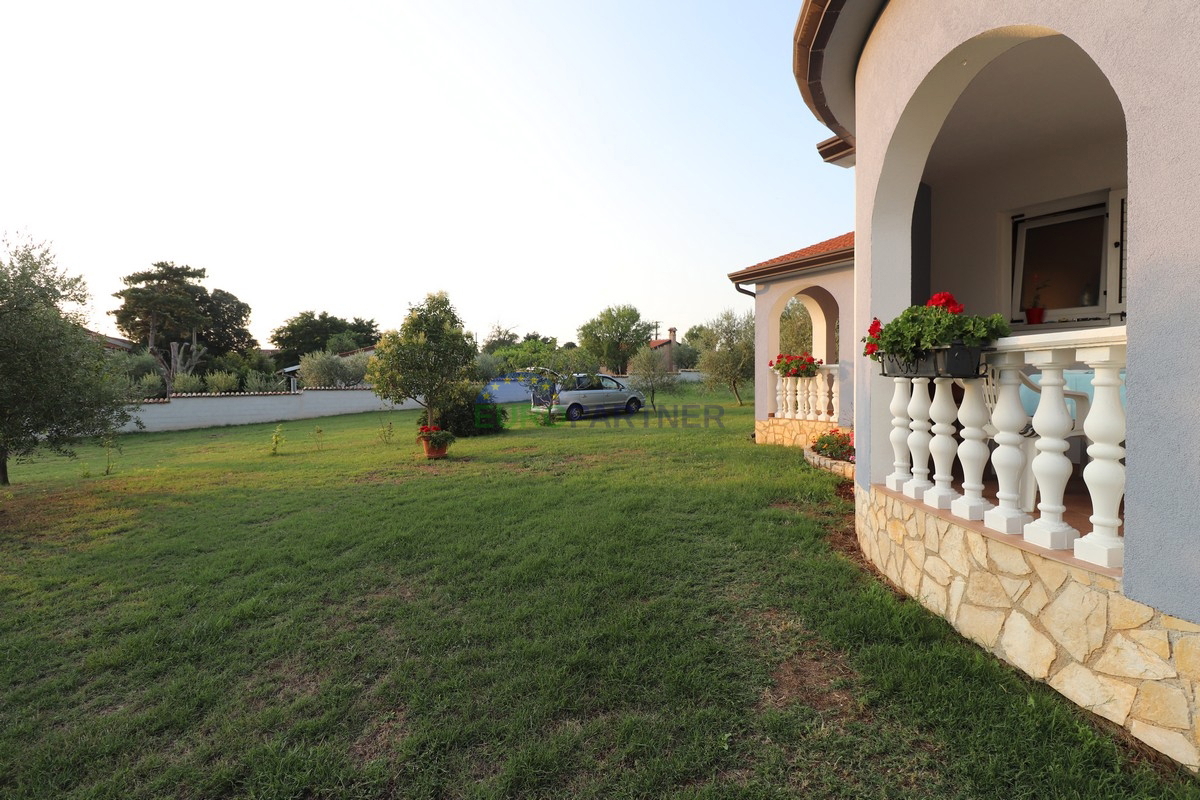 Zona di Visignano - casa a un piano con 3 camere da letto e un ampio giardino