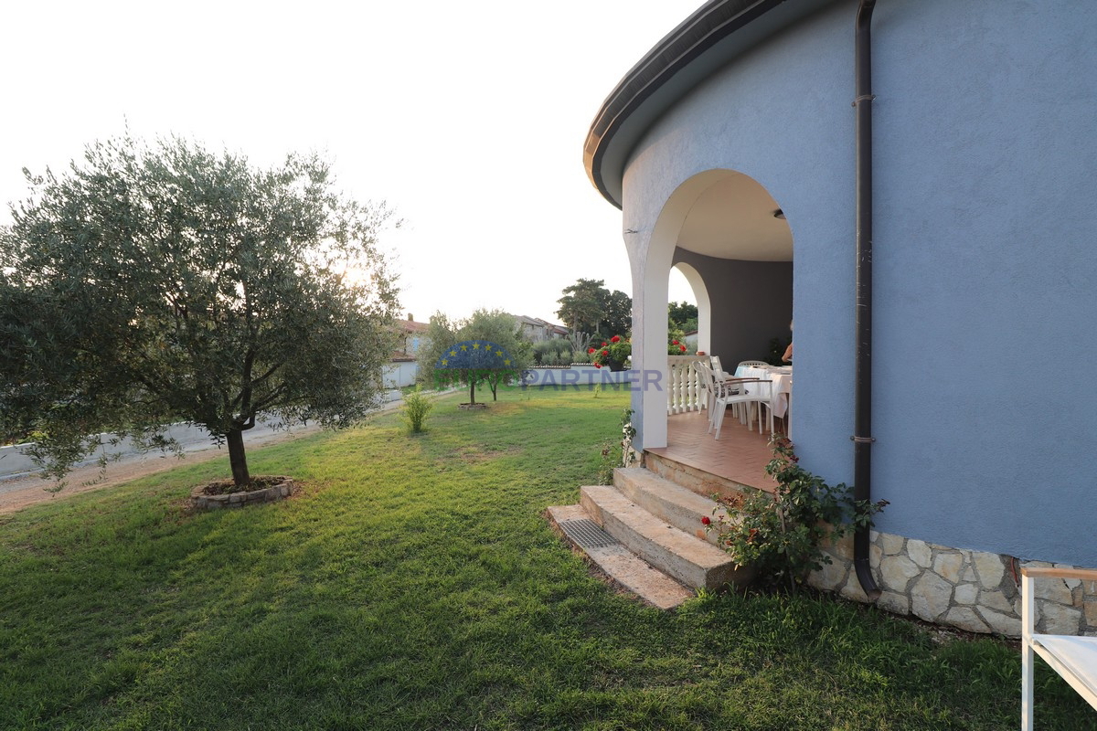 Zona di Visignano - casa a un piano con 3 camere da letto e un ampio giardino