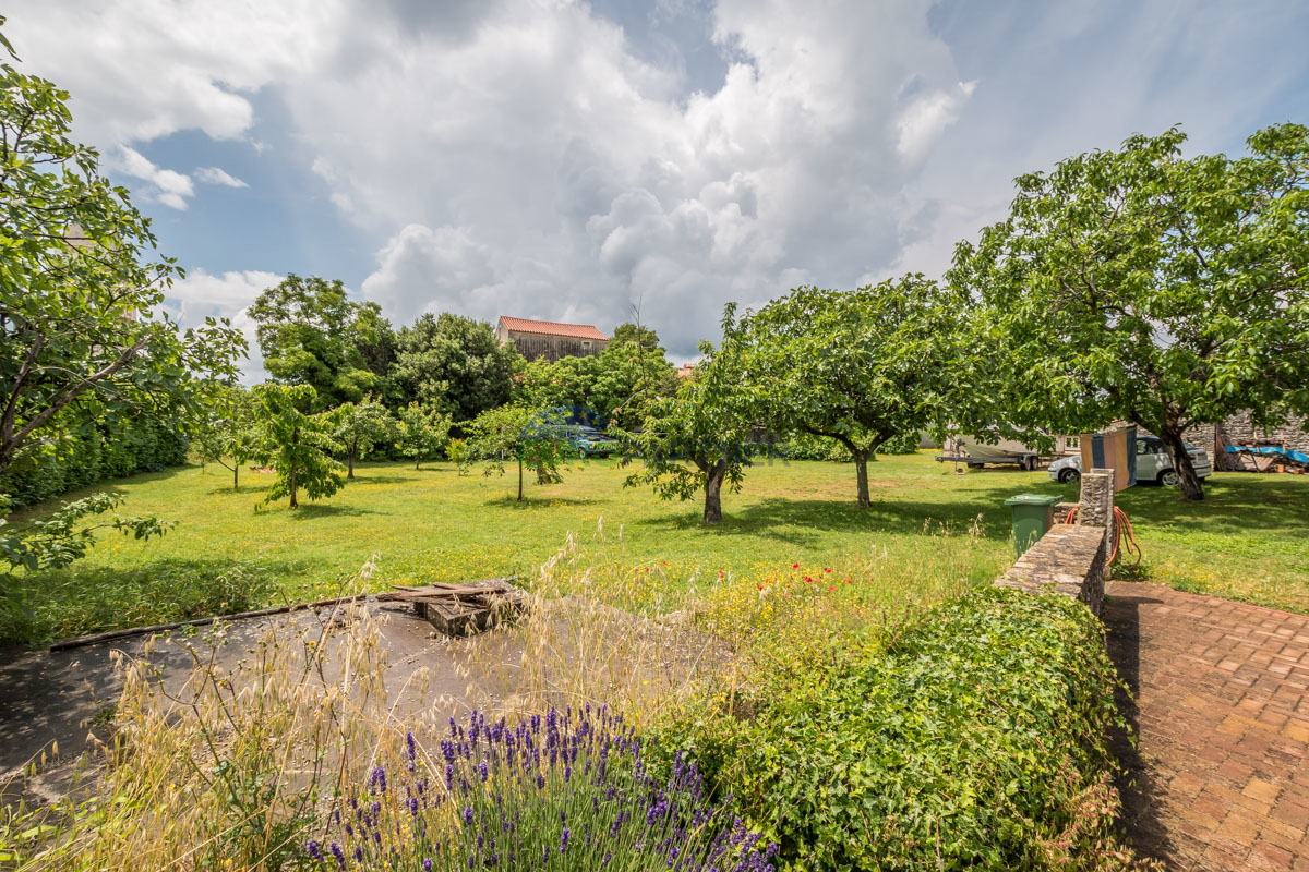 Istria, Marčana: Casa in pietra con piscina e ampio cortile