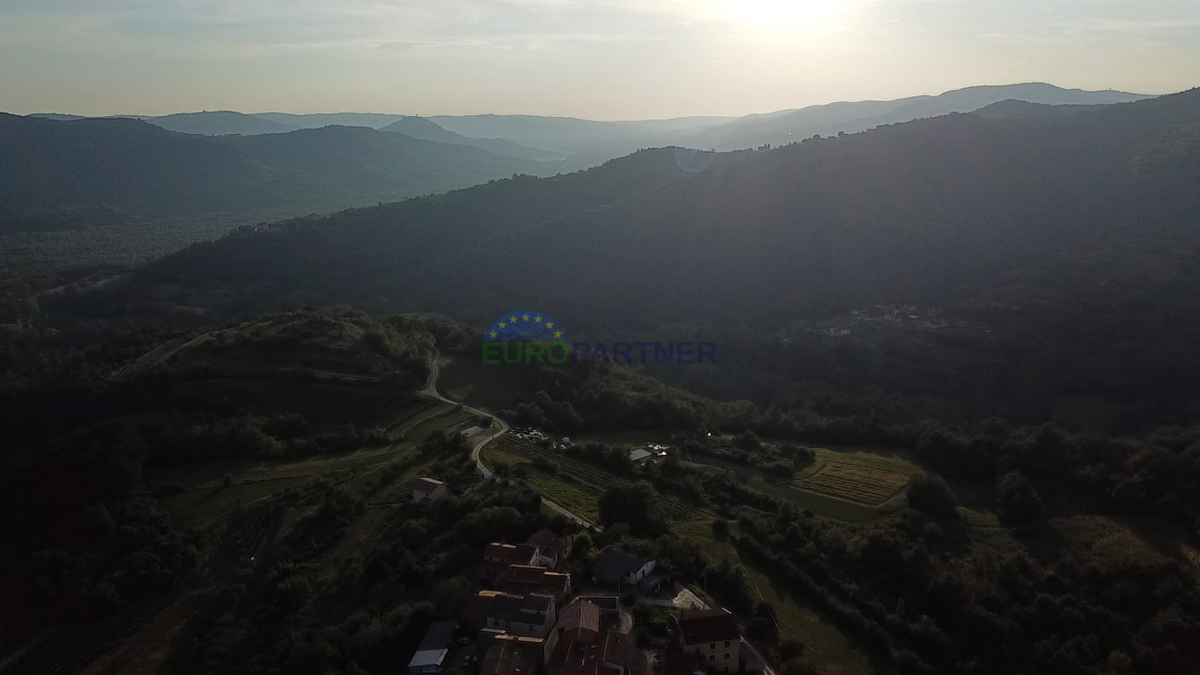 Una casa da favola vicino a Montona