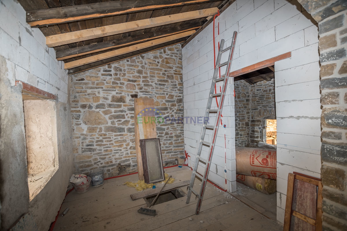 Una casa da favola vicino a Montona