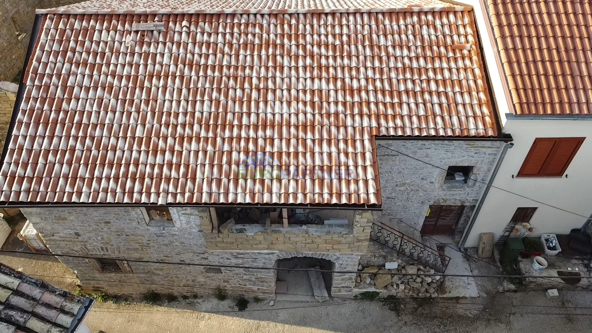 Una casa da favola vicino a Montona