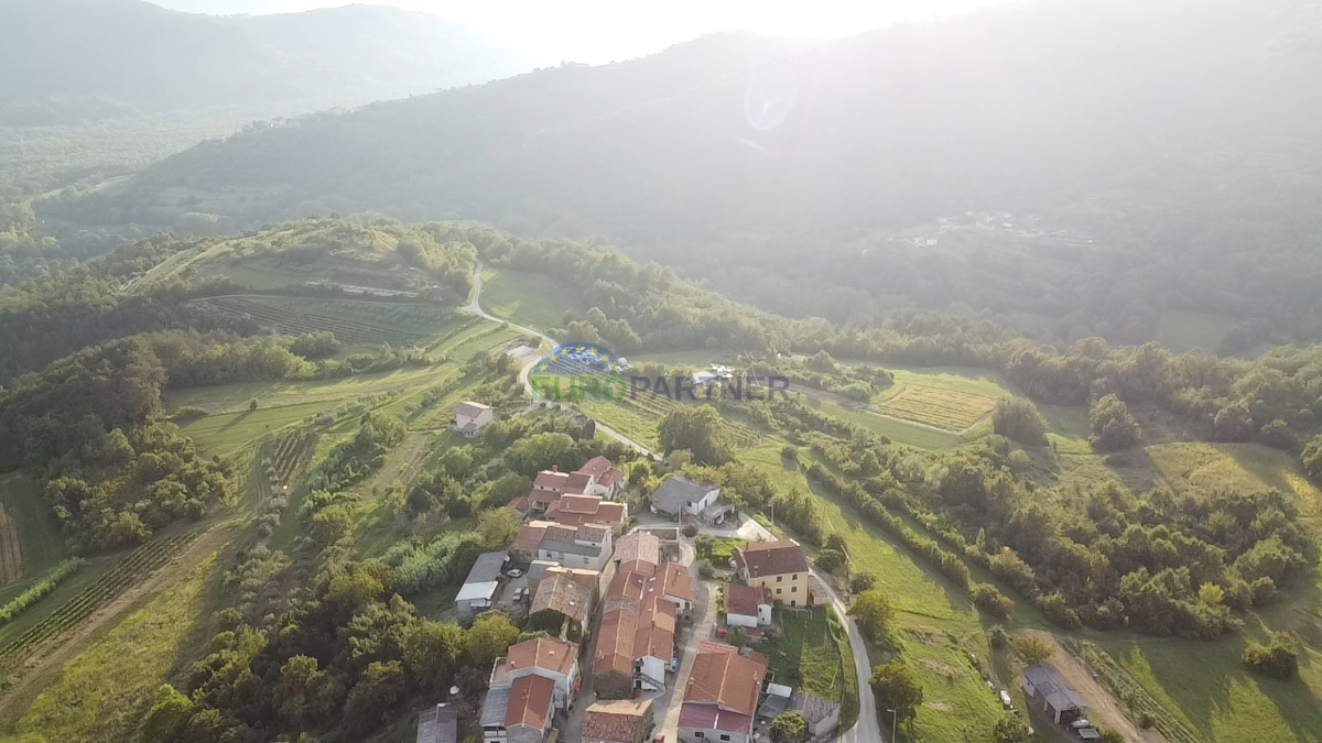 Una casa da favola vicino a Montona