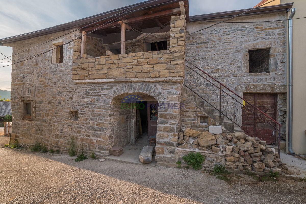 Una casa da favola vicino a Montona