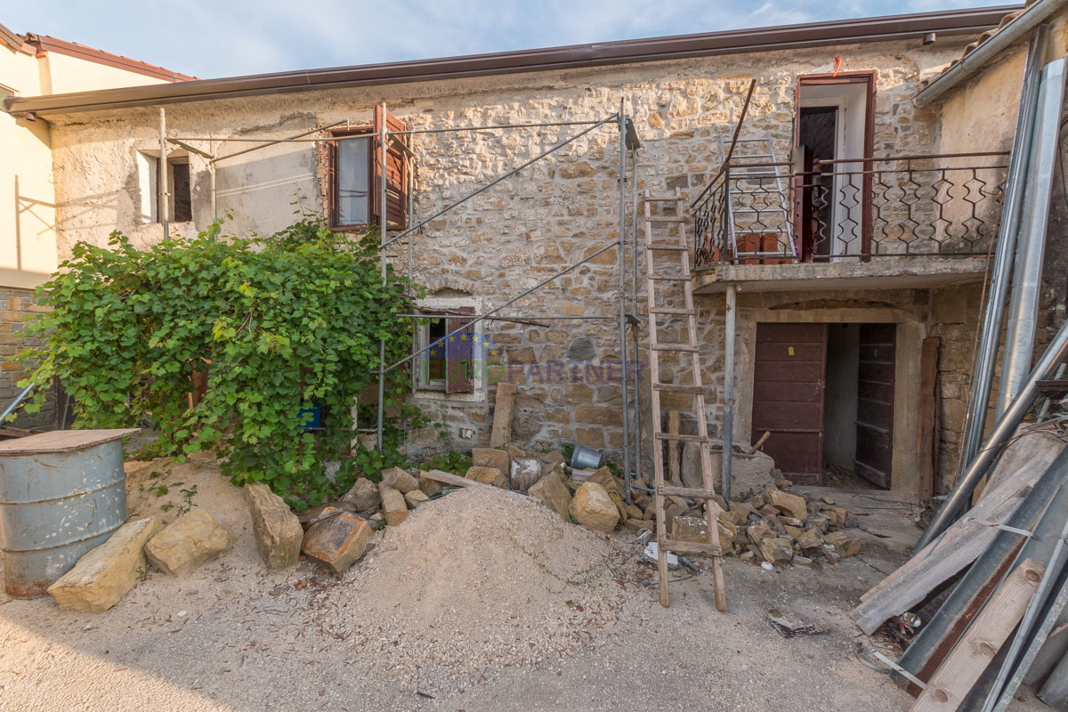 Una casa da favola vicino a Montona
