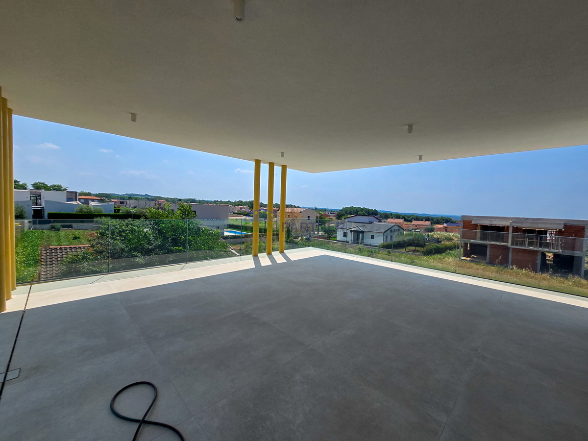 Esclusiva villa di design nelle vicinanze di Parenzo, Istria