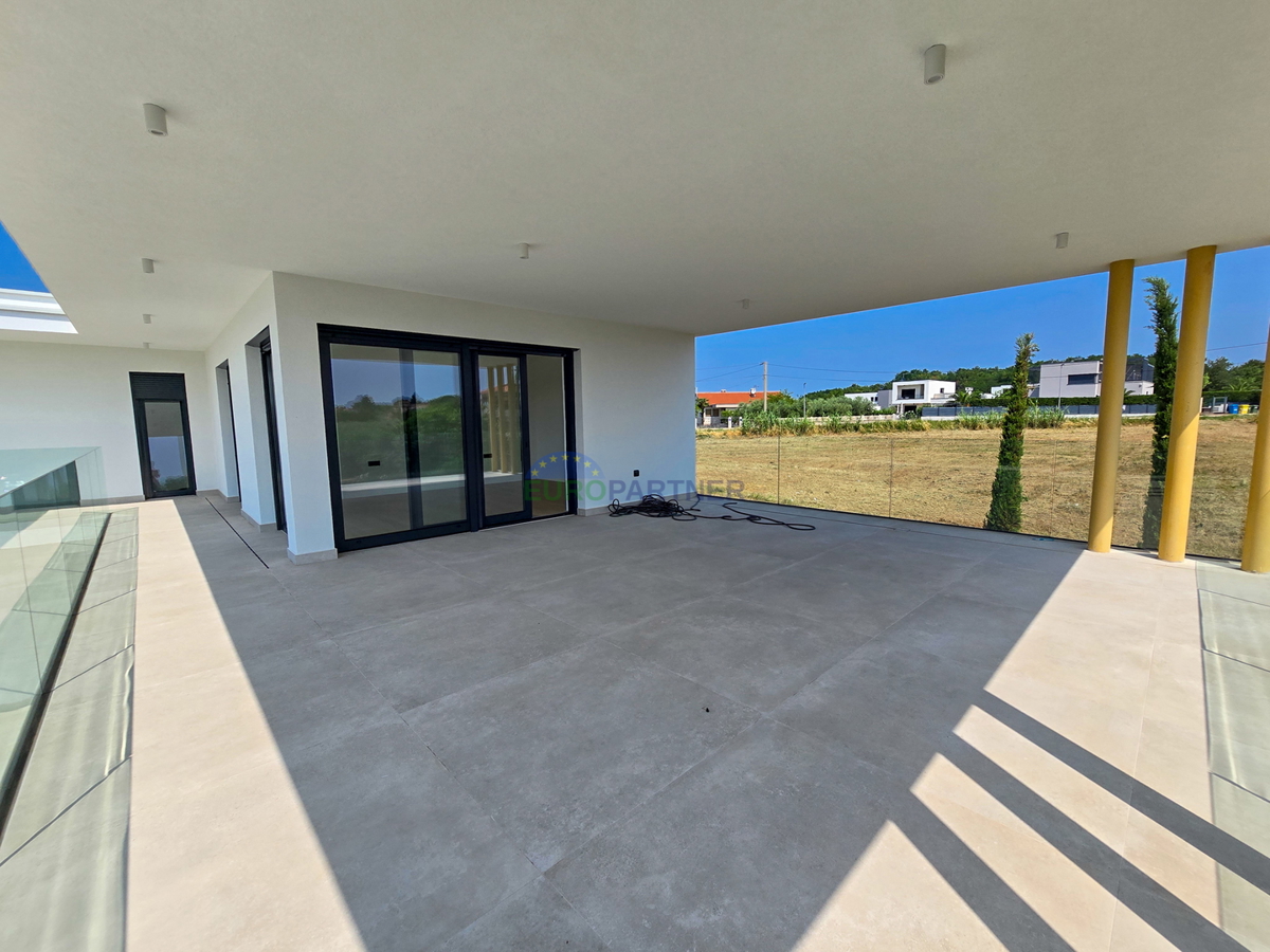 Esclusiva villa di design nelle vicinanze di Parenzo, Istria