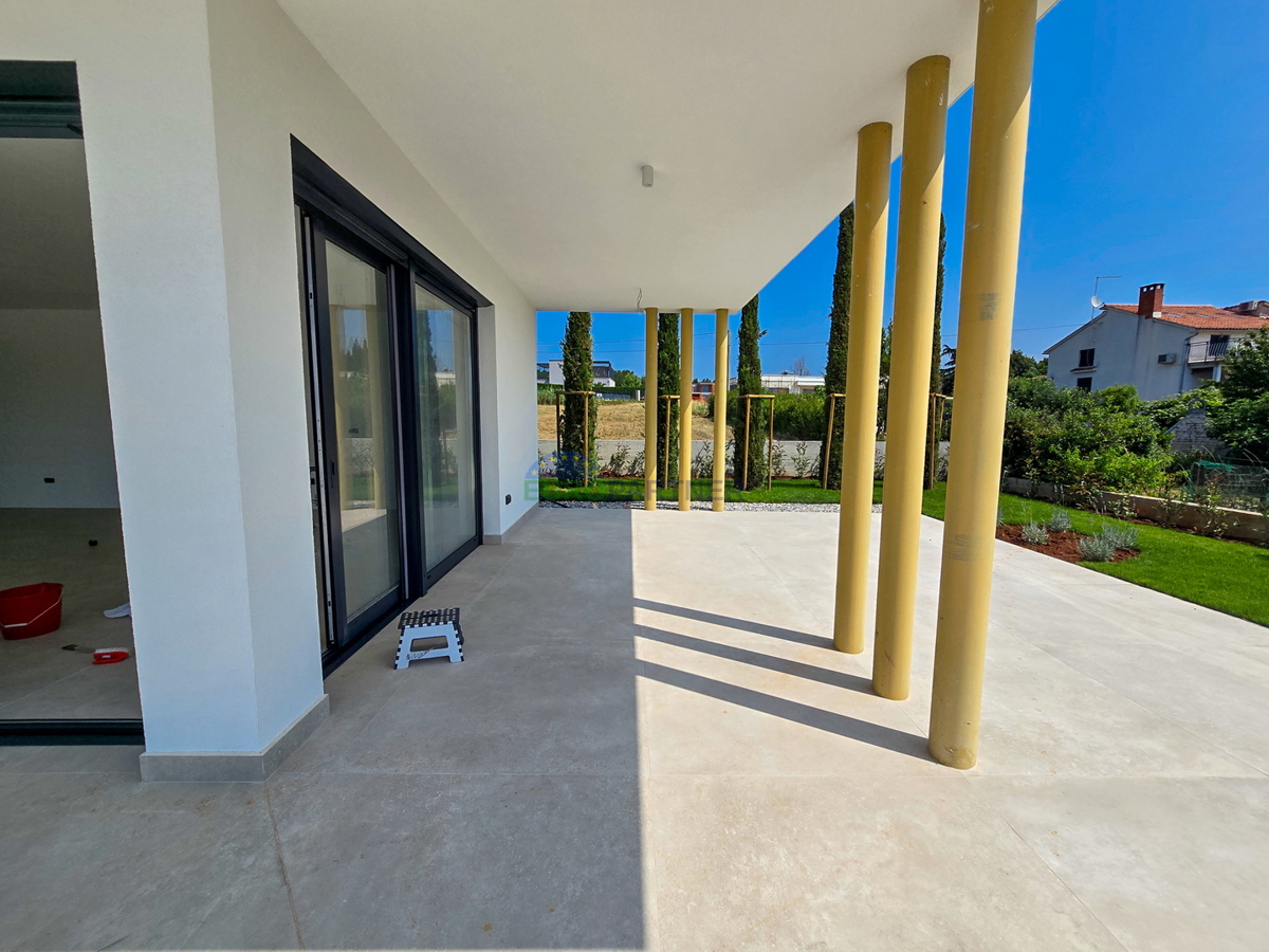 Esclusiva villa di design nelle vicinanze di Parenzo, Istria