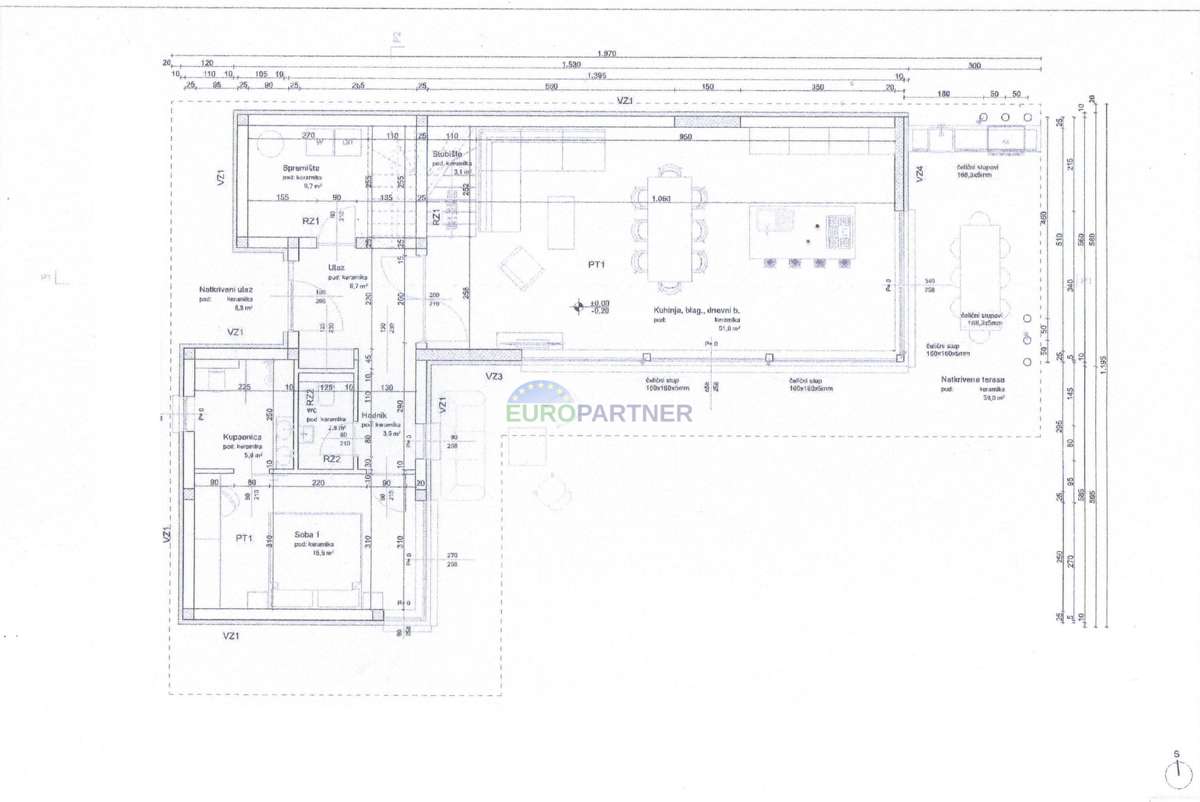 Esclusiva villa di design nelle vicinanze di Parenzo, Istria