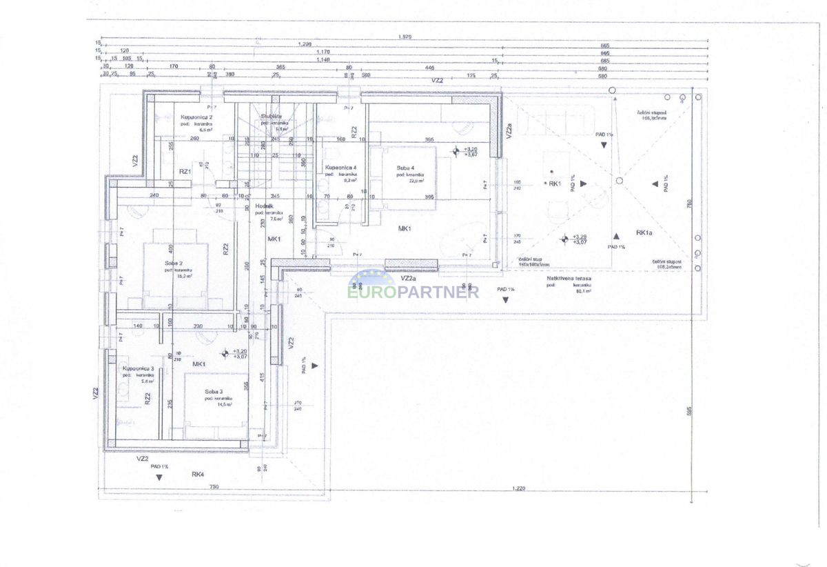 Esclusiva villa di design nelle vicinanze di Parenzo, Istria