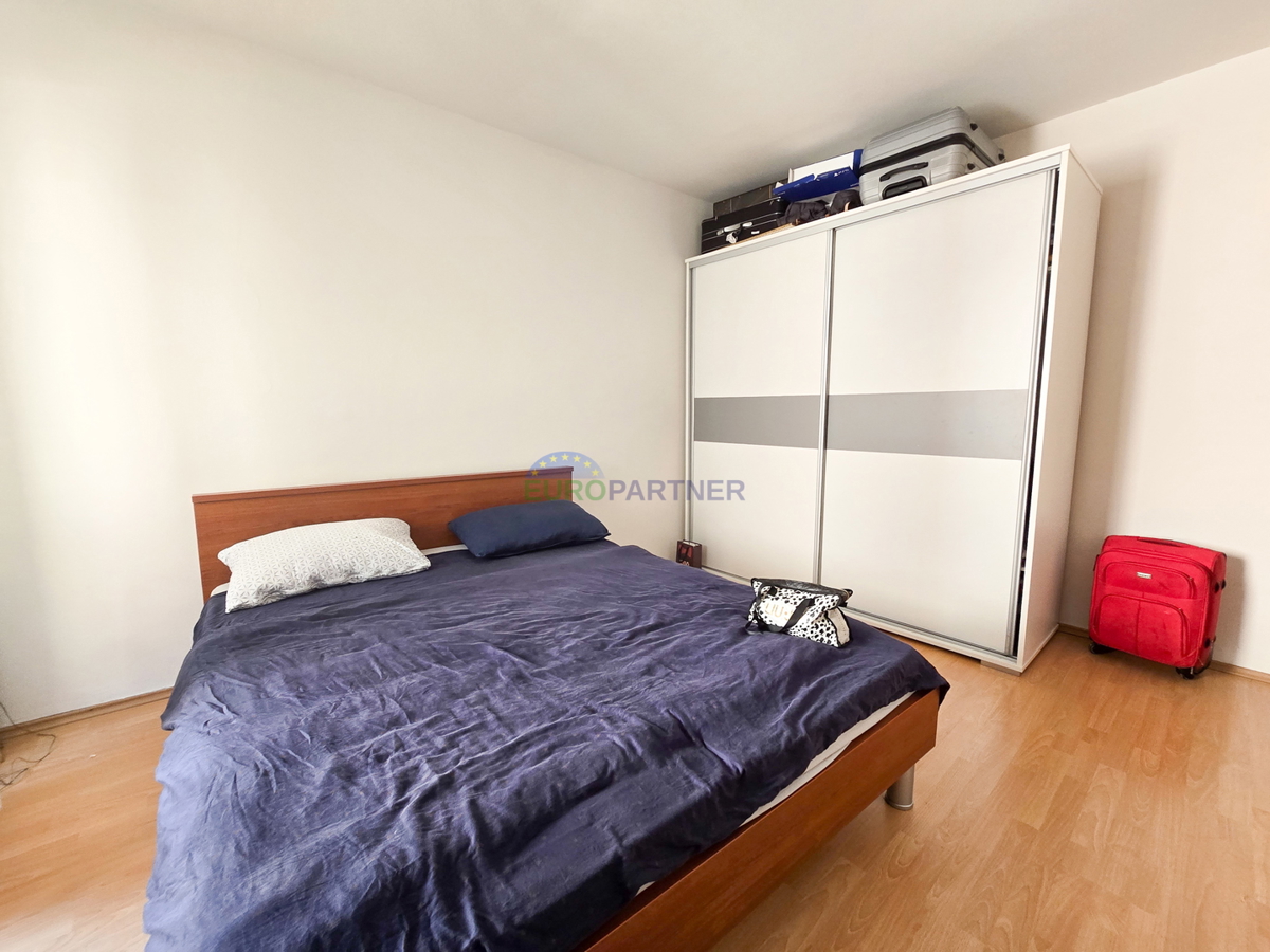 Istria, Parenzo, appartamento ammobiliato nel centro della città