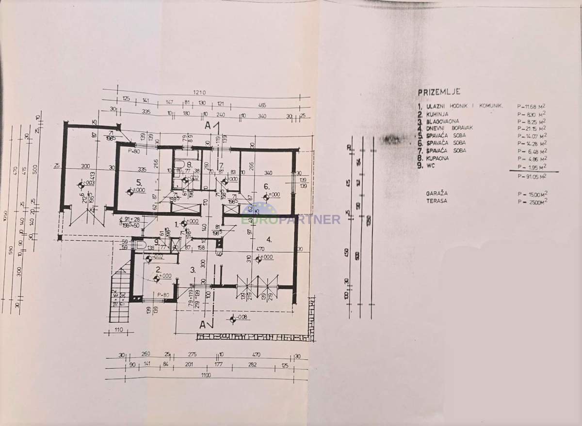 Casa familiare con locale commerciale, capannone di produzione/magazzino, vicino a Visignano