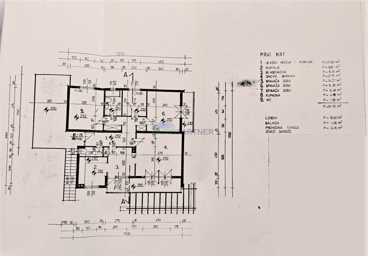 Casa familiare con locale commerciale, capannone di produzione/magazzino, vicino a Visignano