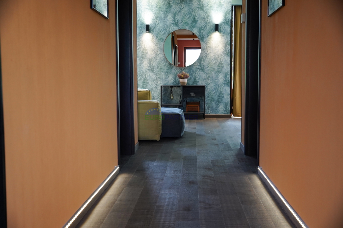 Istria, Rovigno, appartamento confortevole in una posizione attraente