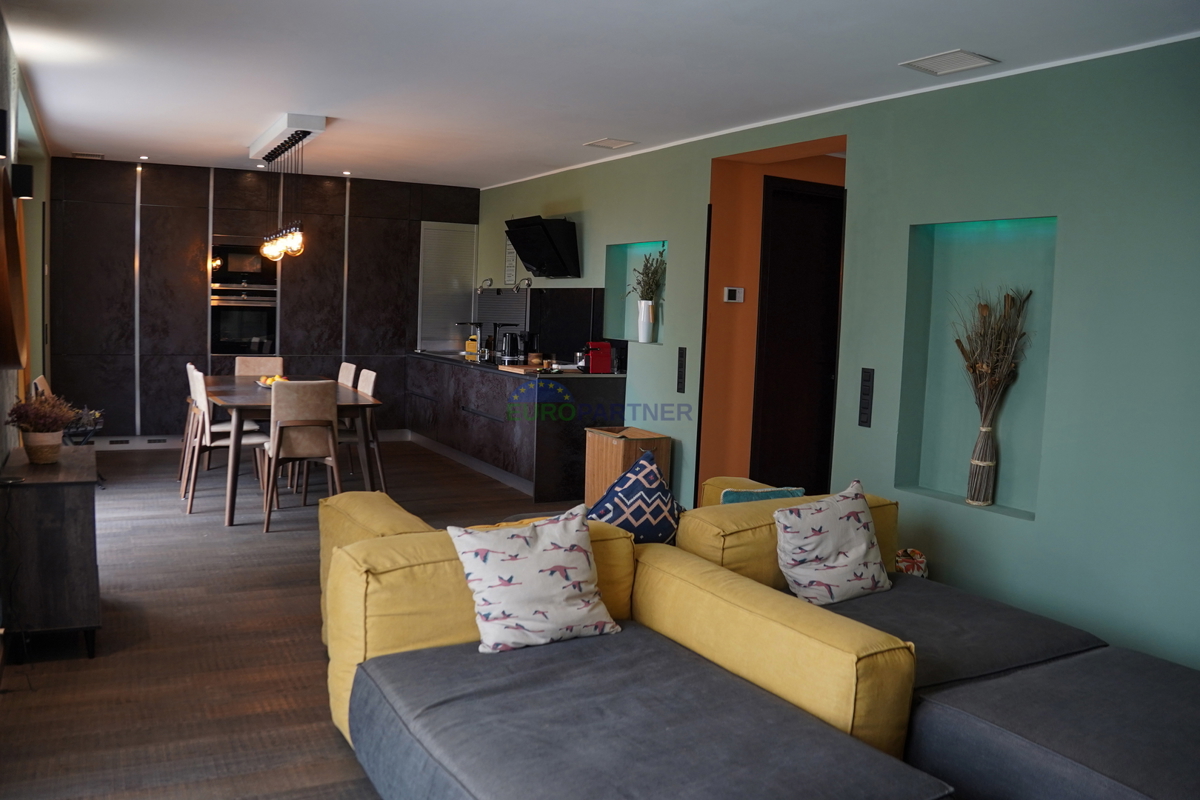 Istria, Rovigno, appartamento confortevole in una posizione attraente